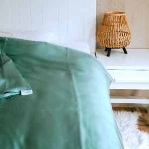 Dekbedovertrek Berryl Green